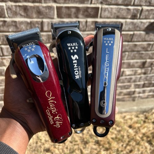Photo post from iamthebarberplug.