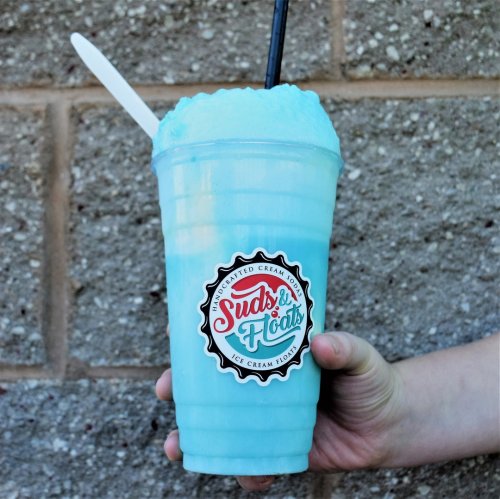 Photo post from sudsandfloats.