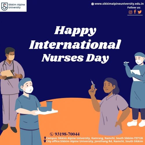 Photo post from sikkimalpineuniversity.