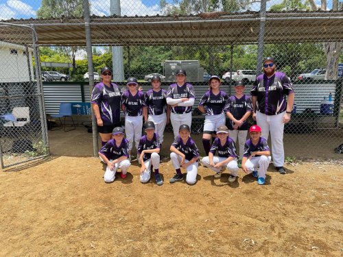 Carousel post from ipswichoutlawssoftball.