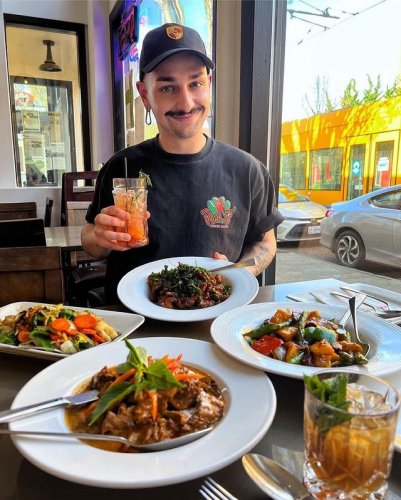 Photo post from redonionthai.