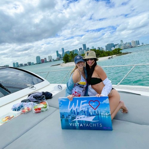 Photo post from vistayachts.