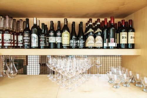 Carousel post from railandriverbistro.