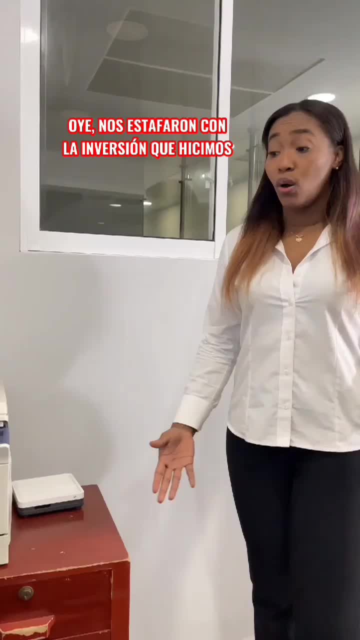 Video post from omegasegurosco.