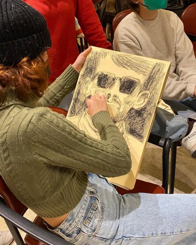 Carousel post from aur_arts.