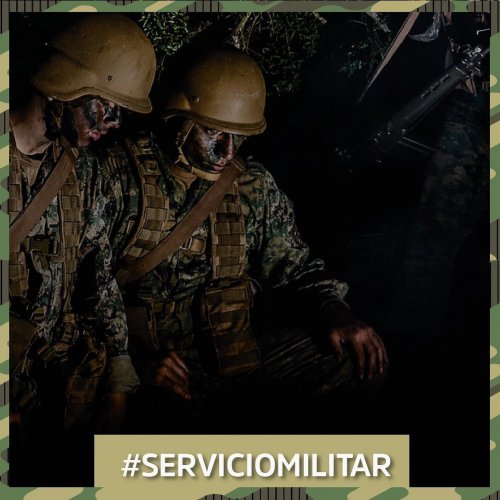 Photo post from escuelamilitaroficial.