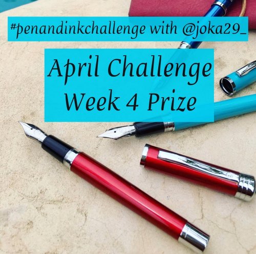 Photo post from penandinkchallenge.