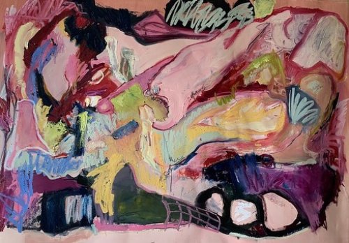 Carousel post from artscopemagazine.