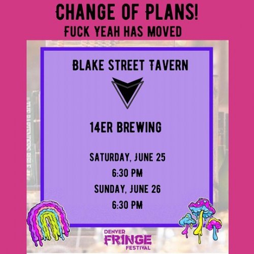 Photo post from denfringe.