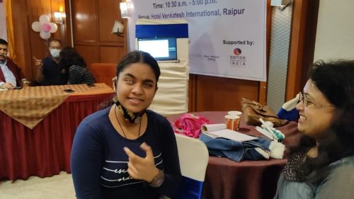 Carousel post from sense.india.