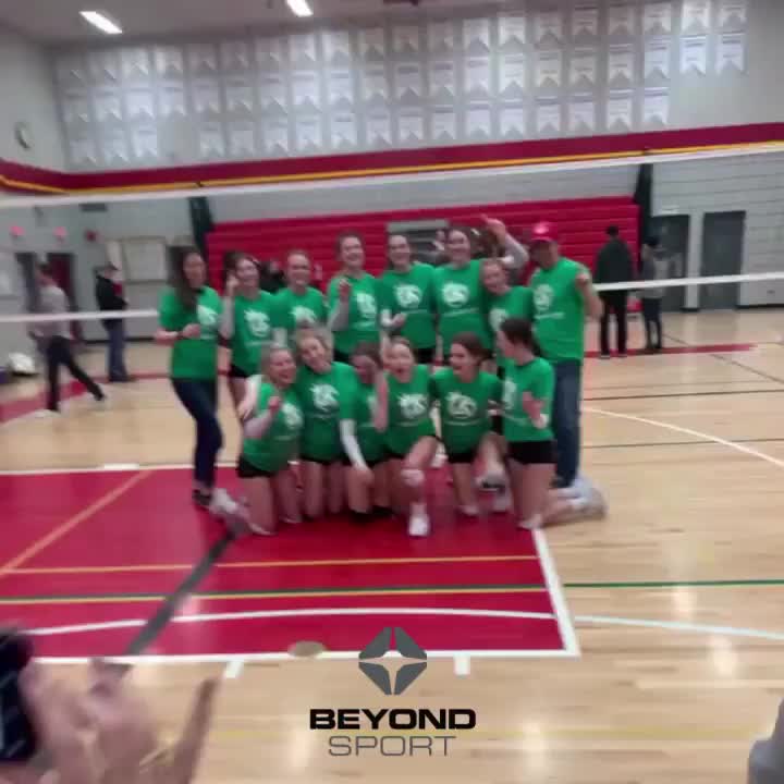 Video post from beyondsportinsta.