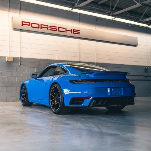 Photo post from porschewarrington.