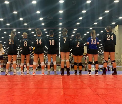 Photo post from epicvball.