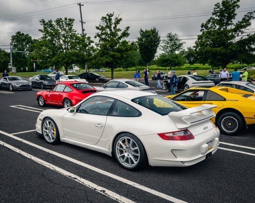 Carousel post from porschewarrington.