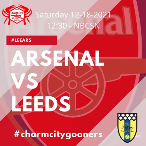 Photo post from charmcitygooners.