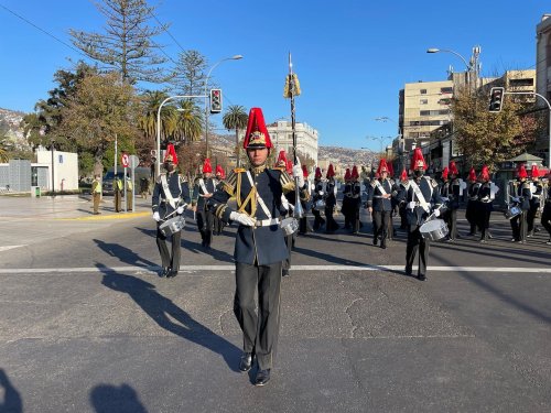 Carousel post from escuelamilitaroficial.