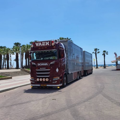 Photo post from vaexthetrucktraders.