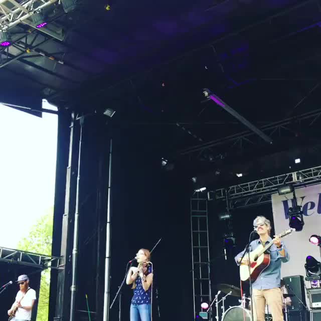 Video post from dogwoodfestival.