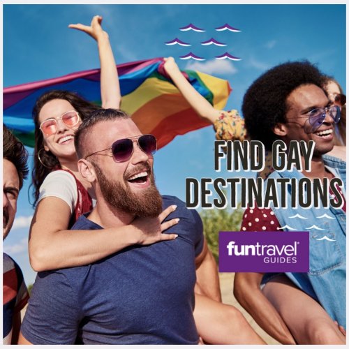 Photo post from gaytravelmaps.