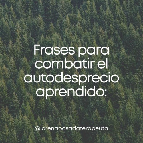 Carousel post from lorenaposadaterapeuta.