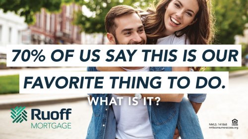Photo post from ruoffmortgage.