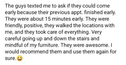 Photo post from smoovemoversllc.