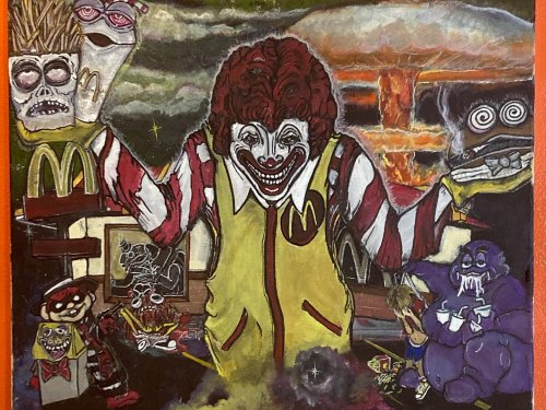 Carousel post from _musegallery_.