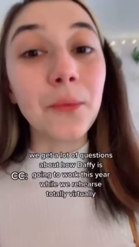 Video post from daffydiltoronto.