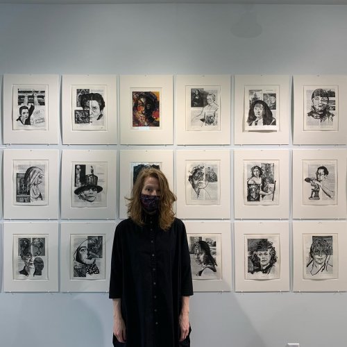 Photo post from artscopemagazine.