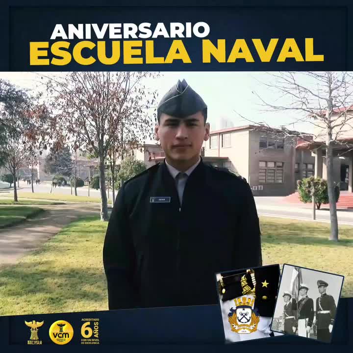 Video post from escuelamilitaroficial.