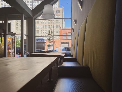 Photo post from dwightlofts.