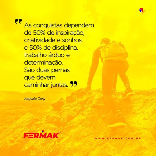 Photo post from fermakoficial.