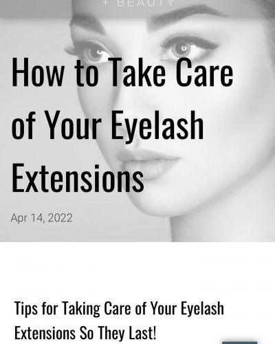Photo post from blinxandbeauty.