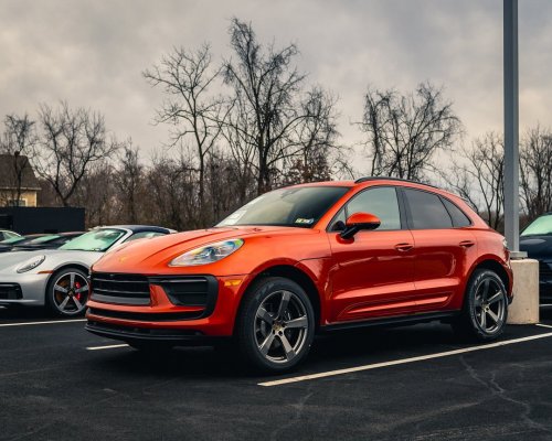 Photo post from porschewarrington.