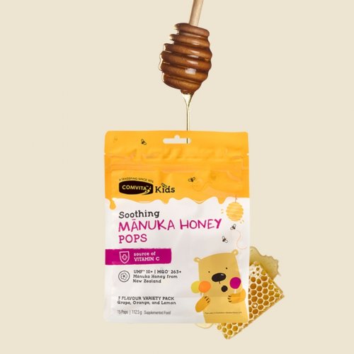 Photo post from comvita_nz.