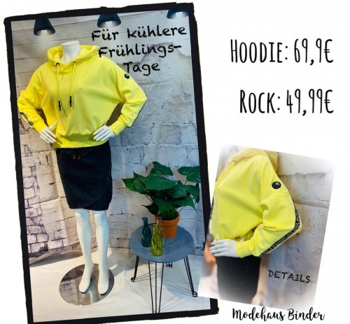 Photo post from modehausbinder.