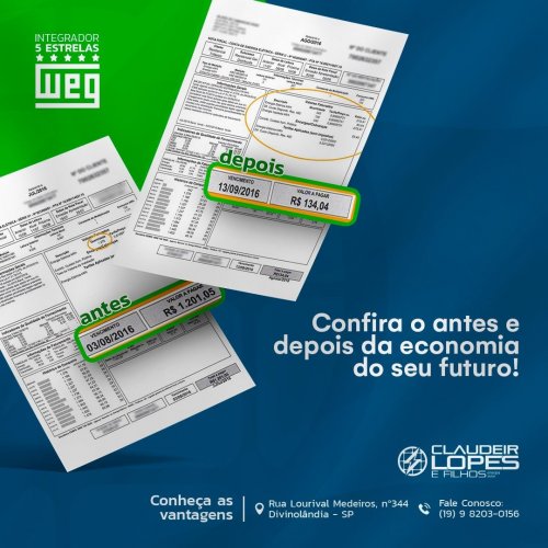 Photo post from claudeirlopesefilhosenergia.