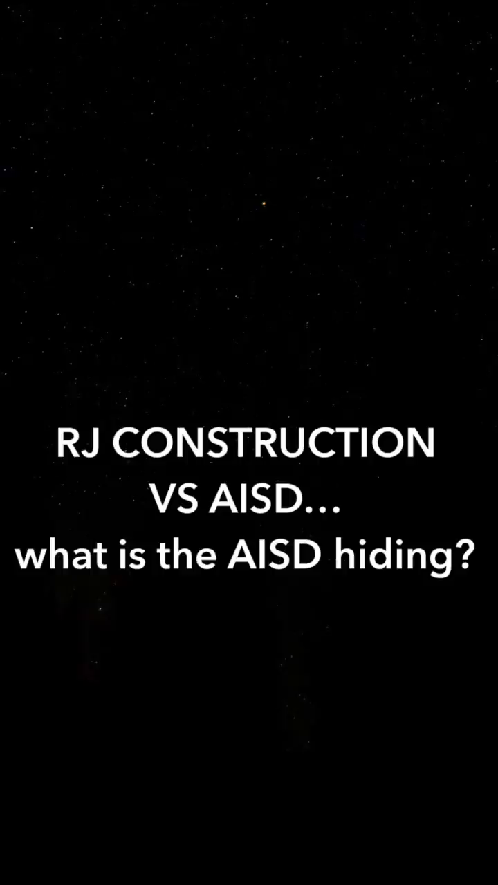 Video post from rjconstructiondfw.