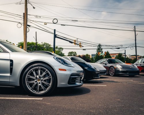 Photo post from porschewarrington.