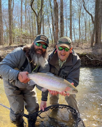 Blue Ridge Fly Fishing School, Blue Ridge GA