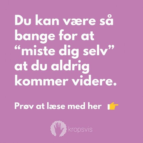 Photo post from kropsvis.