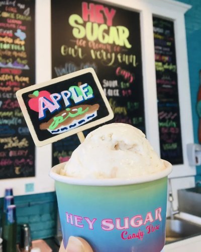 Photo post from heysugarcandystore.