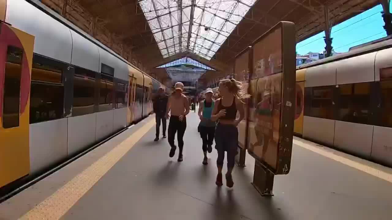 Video post from portorunningtours.