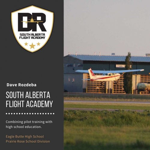 Photo post from southalbertaflight.