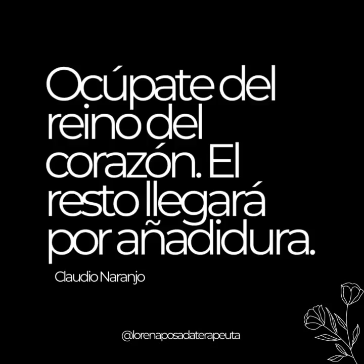 Video post from lorenaposadaterapeuta.