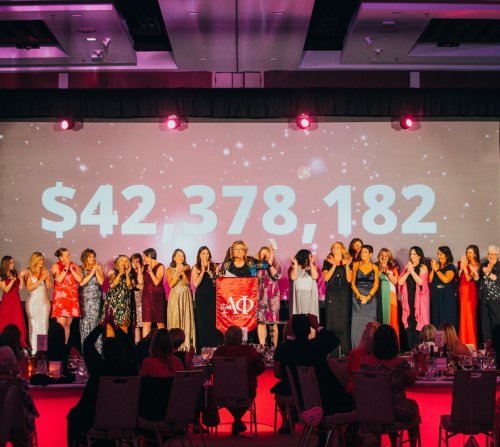 Photo post from alphaphifoundation.