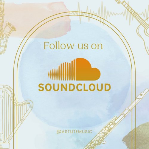 Photo post from astutemusicuk.