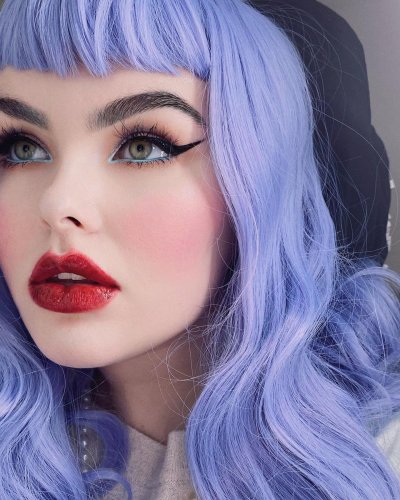 Carousel post from annabelles_wigs.