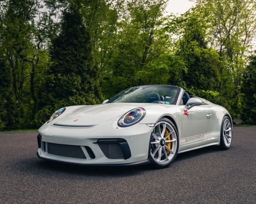 Photo post from porschewarrington.