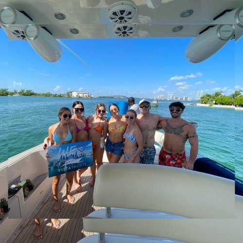 Photo post from vistayachts.